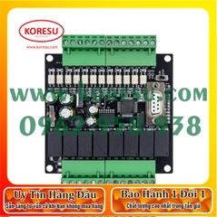 Bảng điều khiển công nghiệp .PLC  FX1N-20MT / MR (65330-22)