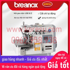 Máy may công nghiệp , máy vắt sổ bốn sợi ,  vắt sổ tự động , máy may tự động máy , vắt số công nghiệp (65340-2)