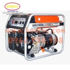 Máy phát điện diesel , chạy dầu 3KW , 5KW 1 pha ngoài trời 220V / Siêu sale mùa mất điện (MPĐ1001)