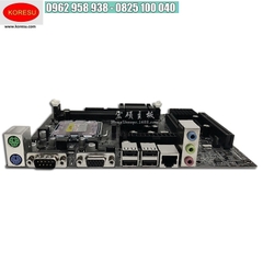 bo mạch chủ G41 775 DDR3 tích hợp đầy đủ card âm thanh card đồ họa card mạng (98017)