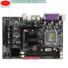 bo mạch chủ P45 mới 771 bo mạch chủ máy tính Xeon L5420 bộ cpu quad-core 5410 (98019)