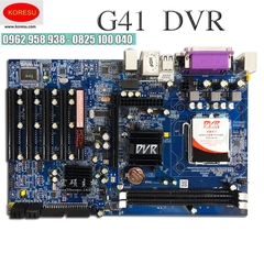 bo mạch chủ điều khiển công nghiệp G41 DVR thương hiệu mới DDR3 (98016)