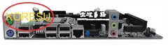 Bo mạch chủ Hongshuo hoàn toàn rắn X58 1366 chân mới hỗ trợ máy chủ bộ nhớ DDR3 x5650 i7 920 (98006)