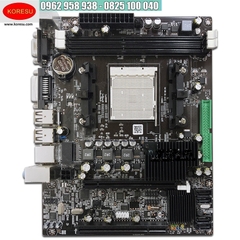 máy tính A780 hoàn toàn mới Bo mạch chủ AM3 hỗ trợ đồ họa tích hợp CPU DDR3 lõi tứ 938 (98022)