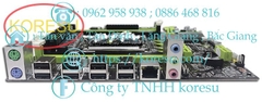Bo mạch chủ máy tính để bàn X79G2011 hỗ trợ M.2 tám lõi 2680 bốn kênh bộ nhớ ddr3 chip thực X79 (98003)