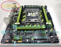 Bo mạch chủ máy tính để bàn X79G2011 hỗ trợ M.2 tám lõi 2680 bốn kênh bộ nhớ ddr3 chip thực X79 (98003)