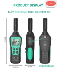 Máy Dò Bức Xạ Điện Từ FUYI FY876