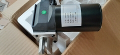 Xi lanh Điện Chạy Với Tốc Độ 18mm/s