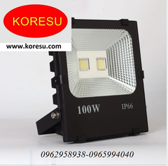 Đèn Pha 100W AS vàng-LEDP30V