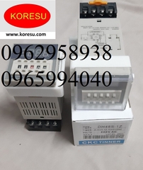 Bộ hẹn giờ timer CKC DH48S-1Z( kèm đế)