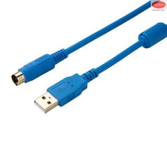 Cáp lập trình PLC USB-AFC8513 cho PLC Panasonic, 65900.