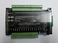 PLC Board FX3U-24MT 6AD 2DA RS485