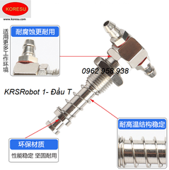 Thân cọc hút chân không đầu chữ L45-M10