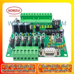 Board PLC FX1N-14MR/MT , bảng mạch PLC hỗ trợ Sanling (65330-13)