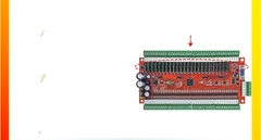 Bảng điều khiển công nghiệp PLC trong nước FX1N FX2N-60MR 60MT bảng điều khiển lập trình PLC