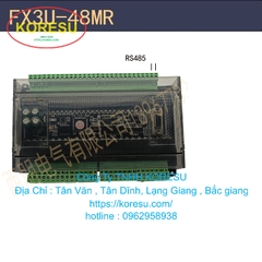 Bộ điều khiển lập trình PLC FX3U-48MR (LC0013)