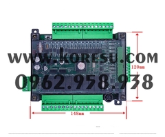 Bảng điều khiển công nghiệp PLC trong nước Bộ điều khiển lập trình văn bản giám sát FX2N- 30MR 30MT-LS