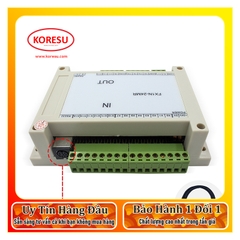 Bảng điều khiển công nghiệp PLC trong nước FX1N-24MTMR4 A Trục 4 Xuất Pulse Output Control (65330-27)
