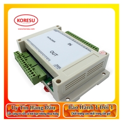 Bảng điều khiển công nghiệp PLC trong nước FX1N-24MTMR4 A Trục 4 Xuất Pulse Output Control (65330-27)