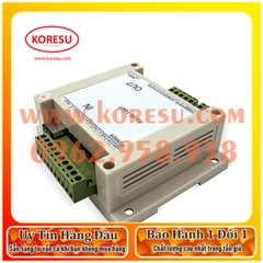 Bảng điều khiển công nghiệp PLC nội địa FX1N- 14MT 14MR , Bộ điều khiển động cơ bước, xung 2 , chiều 2 trục (65330-10)