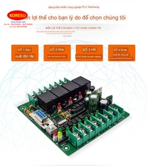 Bo mạch PLC FX2N-10MR , bảng mạch plc - bộ điều khiển PLC giá rẻ cho dân lập trình (653301-2)