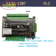 Bộ điều khiển lập trình PLC FX3U-32MT (LC0011)