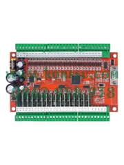 Bảng điều khiển công nghiệp PLC Bộ điều khiển lập trình tương tự PLC FX2N-40MR 2N-40MT trong nước  (65330-40)