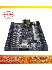 Bảng điều khiển công nghiệp PLC trong nước Bộ điều khiển lập trình FX1N-30MR 30MT PLC bảng đơn   (65330-33)