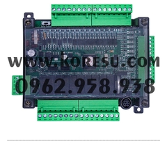 Bảng điều khiển công nghiệp PLC nội địa FX3U-28MRT rơle và đầu ra xung Bộ điều khiển lập trình 2 chiều 485 (65330-31)