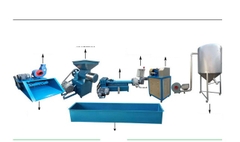 Máy tái chế nhựa xốp EPS- EPS 001