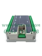 Bảng điều khiển 3Ucông nghiệp PLC trong nước Bộ điều khiển bước trục FX1N/2N/-24/40/60/MR/MT/4/6   (65330-38)