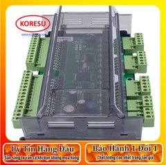 Bảng điều khiển công nghiệp PLC trong nước FX1N-40MT 40MR tấm PLC servo điều khiển động cơ bước   (65330-39)