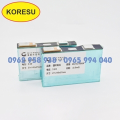 pin Lishen 51AH ,pin lithium dung lượng lớn 50Ah takeaway cho xe điện hai ba bánh (PN0006)