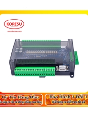 Bảng điều khiển công nghiệp PLC trong nước Bộ điều khiển đầu vào và đầu ra tốc độ cao FX3U32MT 32MR đi kèm với analog