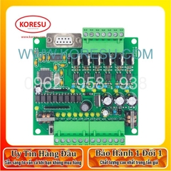 Board PLC FX1N-14MR/MT , bảng mạch PLC hỗ trợ Sanling (65330-13)