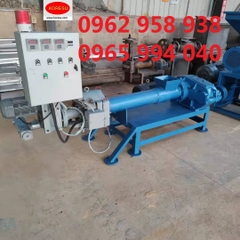 Máy tái chế nhựa xốp EPS- EPS 001