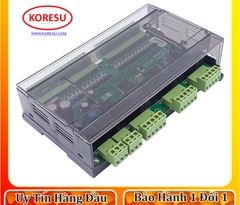 Bảng điều khiển công nghiệp PLC trong nước FX1N-40MT 40MR tấm PLC servo điều khiển động cơ bước   (65330-39)