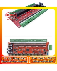 Bảng điều khiển công nghiệp PLC trong nước FX1N FX2N-60MR 60MT bảng điều khiển lập trình PLC
