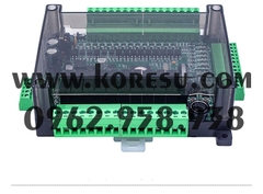 Bảng điều khiển công nghiệp PLC nội địa FX3U-28MRT rơle và đầu ra xung Bộ điều khiển lập trình 2 chiều 485 (65330-31)