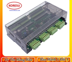 Bảng điều khiển công nghiệp PLC trong nước FX1N-40MT 40MR tấm PLC servo điều khiển động cơ bước   (65330-39)