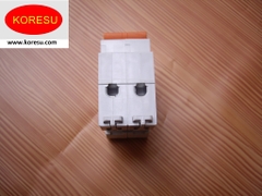 Aptomat Cài 2 Cực 63A Sino MCB-2P-C63