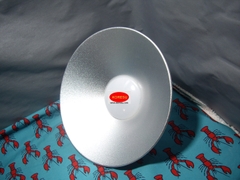 Đèn led tán tròn  nhôm  tản nhiệt 50w