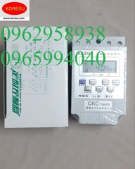 Timer hẹn giờ điện tử 24h CKC-KG316T