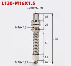 Robot hút chân không, cọc hút bằng khí nén, cọc hút sản phẩm nặng PFG60 đến PFG95.(S6013)