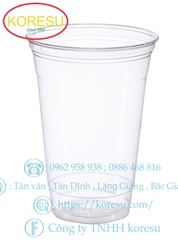 1000 Ly Nhựa Cốc Nhựa PP 700 ML