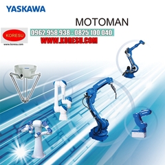 Robot công nghiệp Yaskawa SP165-105 với tải trọng 105kg và vùng làm việc của tay máy 3058mm 90007