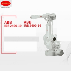 Bộ điều khiển robot công nghiệp ABBIRB2400-10 tải 12kg 20kg hàn hồ quang cắt bộ điều khiển sáu trục 90006