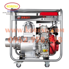 Máy phát điện diesel , chạy dầu 3KW , 5KW 1 pha ngoài trời 220V / Siêu sale mùa mất điện (MPĐ1001)