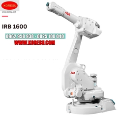 robot thao tác công nghiệp ABB IRB1600 tải trọng 6kg10kg vật liệu lắp ráp xử lý bốc xếp bằng khí nén 90002