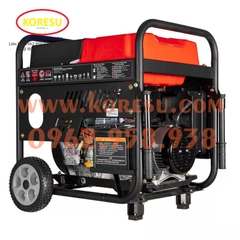 Máy phát điện diesel , chạy dầu 3KW , 5KW 1 pha ngoài trời 220V / Siêu sale mùa mất điện (MPĐ1001)